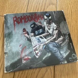 Romborama BLOODY BEETROOTS デジパック仕様　CD