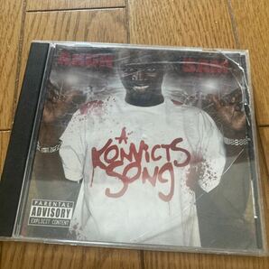 AKON & DJ SAM THE MAN　A KONVICTS SONG CD