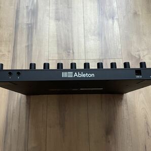 Ableton Push 2 美品 付属品等完備 MIDIコントローラー エイブルトン プッシュの画像3