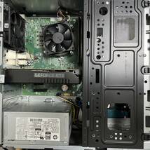 【ゲーミングPC】HP Pavilion Gaming Desktop 790-0071jp Core i7-9700F SSD512GB+HDD500GB メモリ24GB Win11 Pro ゲーミングモニター付_画像7