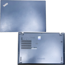 【快速】Lenovo レノボ ThinkPad X390 第8世代 Core-i5 メモリ:8GB SSD(NVMe):256GB HD13.3インチ Thunderbolt3 Windows11 Pro_画像6