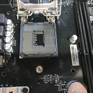 《中古》ASRock H310CM-HDV/M.2マザーボード の画像2