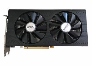 《中古》Sapphire RADEON RX 470 4G GDDR5 PCI-EDUAL