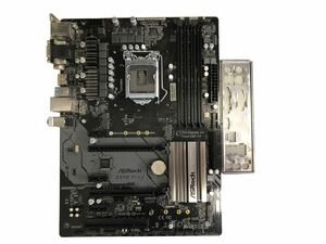 《中古》ASRock Z370 Pro4 HDMI SATA 6Gb/s USB 3.1 マザーボード