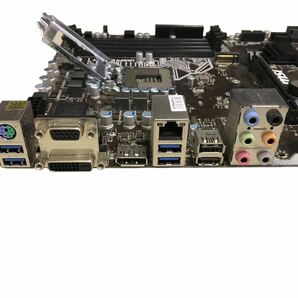 《中古》msi Z170-S01 マザーボードの画像3