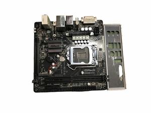 《中古》ASRock B360M-ITX LGA1151 マザーボード 