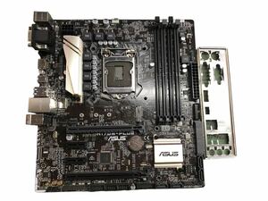 《中古》ASUS H170M-PLUS マザーボード