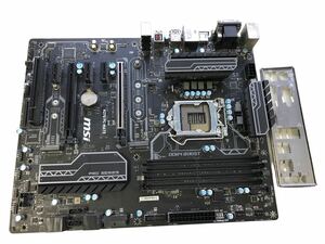 《中古》MSI H270 PC MATE マザーボード