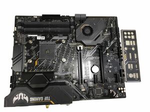 《中古》ASUS TUF GAMING X570-PLUS マザーボード 