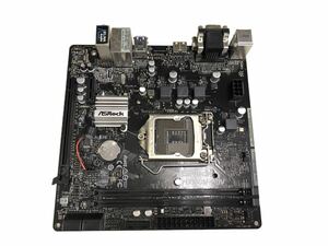 《中古》ASRock H310CM-HDV マザーボード