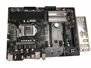 《中古》ASRock Z370 Pro4 マザーボード