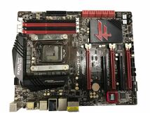 《中古》ASRock Z87 PROFESSIONAL マザーボード _画像1