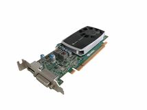 《中古》NVIDIA Quadro 600 1GB EQ600-1GEBEP ロープロファイル PCI Express_画像4