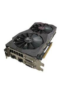 《中古》ASUS Radeon　ROG-STRIX-RX470-OC-4GD5-2DIS