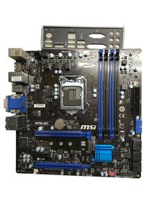 MSI H97M-S01 IOパネル付属 マザーボード