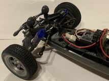 タミヤ　タムテック　バギー チャンプ　 中古　ジャンク扱い　TAMIYA _画像7