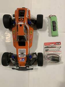 タミヤ　タムテック　バギー チャンプ　 中古　ジャンク扱い　TAMIYA 