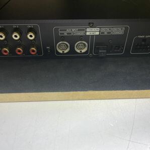 ALPINE アルパイン PXA H800 RUX C800 プロセッサー かなりの美品！の画像3