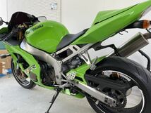 Kawasaki ninja zx6r zx636b 2003年式　車体_画像3