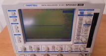 IWATSU DS-8812 BRINGO デジタルオシロスコープ 2ch 100MHz 500MS/s オシロスコープ 岩通_画像3
