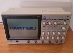 IWATSU 岩通 デジタルオシロスコープ ViewGoII DS-5554 岩崎通信機 500MHz 2GS/s 
