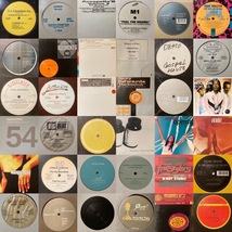 ◆◇洋楽レコード117枚セット ハウス テクノ ダンスミュージックなど◇◆まとめ RECORD HOUSE TECHNO DANCE 12inch シングル 箱売り_画像3