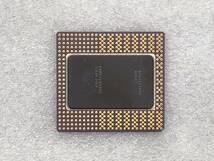 Intel PENTIUM PRO インテル CPU ペンティアム プロ KB80521EX200 SL22V 256K 動作未確認 ジャンク品 クリックポスト対応_画像2