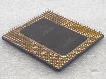 Intel PENTIUM PRO インテル CPU ペンティアム プロ KB80521EX200 SL22V 256K 動作未確認 ジャンク品 クリックポスト対応_画像3