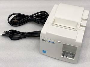 StarMicronics TSP143IIIU TSP143ⅢU スター精密 TSP100III TSP100Ⅲ シリーズ USB サーマルレシートプリンター 1