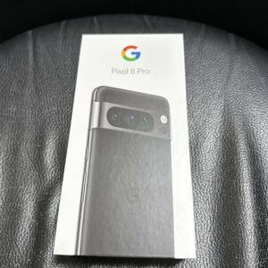 [新品]Pixel8 pro 256GB OPorcelainSIMフリー Googleストア購入SIMフリー