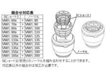 ◎バーニアノズルVMれS(ショート)80　直径8ミリ　計24個セット◎_画像6