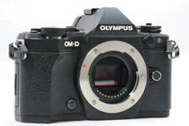 OLYMPUS オリンパス OM-D E-M5 MarkII ボディ ☆シャッター回数わずか 約 2,383回！ ＃17701_画像4