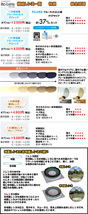 即決 眼鏡一式☆度入レンズ込★designメガネ★ T-collection Eyewear Silver 快適バネ内蔵 (近視、乱視、老眼、伊達 全て対応)_画像7