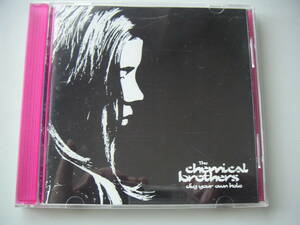 中古輸入CD★ケミカル・ブラザース（THE CHEMICAL BROTHERS）　「DIG YOUR OWN HOLE」