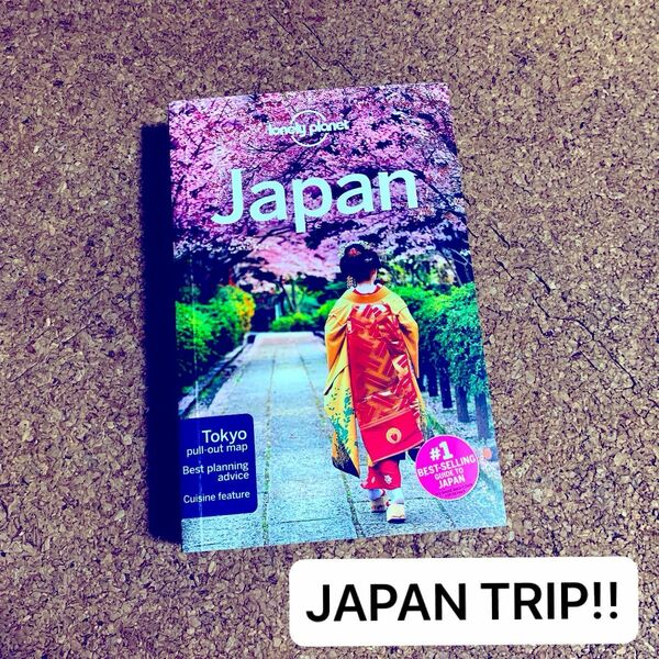 Lonely Planet Japan 14