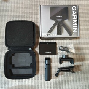 【美品】GARMINポータブル弾道測定器 Approach R10