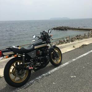 Z400FX Z550の画像1