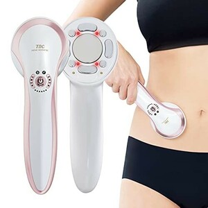 !TBC Esthe tik! heat kyabi Shape ultrasound home use combined beauty vessel body care face care face body .. two. arm legs Esthe 