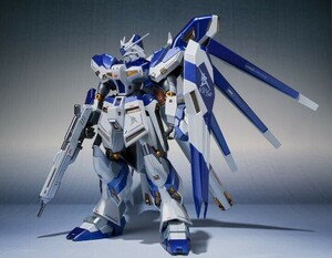 プレミアムバンダイ METAL ROBOT魂 ＜SIDE MS＞ Hi-νガンダム ～AMURO’s SPECIAL COLOR～ メタルビルド フィギュア 逆襲のシャア