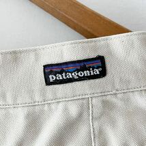 94年 Patagonia 雪無し 5ポケット ダック パンツ 表記 W32 ビンテージ 90s 90年代 パタゴニア 雪なし オリジナル ヴィンテージ_画像4