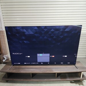 SONY 4K液晶テレビ XRJ-65X95K【2022年製】