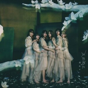 【中古】▽五月雨よ(Type-B)(Blu-ray Disc付) / 櫻坂46 c14408【中古CDS】