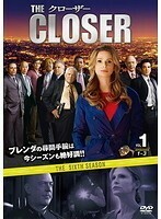 【中古】クローザー シックス・シーズン 全6巻セット s26332【レンタル専用DVD】