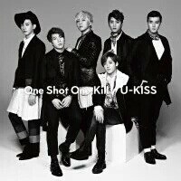 【中古】One Shot One Kill (イベント・mu-mo盤) / U-KISS c14265【未開封CD】