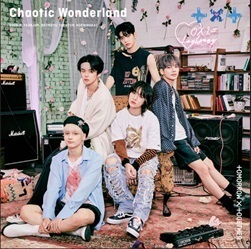 【中古】Chaotic Wonderland [UNIVERSAL MUSIC STORE限定盤] / TOMORROW X TOGETHER c14424【中古CDS】