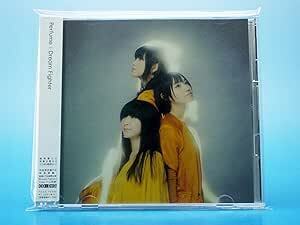 【中古】Dream Fighter(初回限定盤)(DVD付) / Perfume c14438【中古CDS】