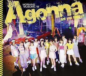 【中古】Are you Happy？/A gonna (B) / モーニング娘。’18 c14437【未開封CDS】