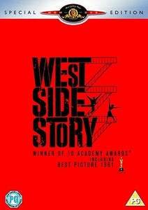 【中古】West Side Story Se a1909【中古DVD】