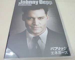 【中古】johnny depp collection / ジョニー・デップ a1937【中古DVD】