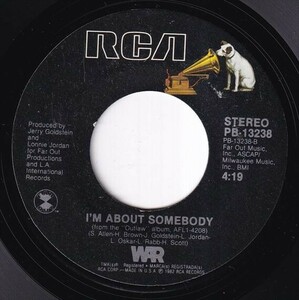War - Outlaw / I'm About Somebody (A) M700